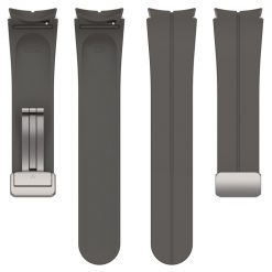 Řemínek Magic Wristband tmavošedý pro Samsung Galaxy Watch FE 40mm | Levné Kryty | Levné Kryty | Levné Kryty