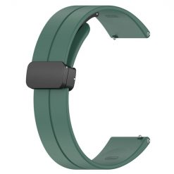 Řemínek Magic Wristband tmavozelený pro Xiaomi Redmi Watch 5 Active | Levné Kryty | Levné Kryty | Levné Kryty