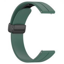 Řemínek Magic Wristband tmavozelený pro Xiaomi Redmi Watch 5 Active | Levné Kryty | Levné Kryty | Levné Kryty