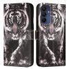 Samsung Galaxy A16 4G/5G Knížkové pouzdro Trendy Cross case Undersea mandala | Levné Kryty | Levné Kryty | Levné Kryty