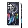 Samsung Galaxy A16 4G/5G Knížkové pouzdro Trendy Cross case Kočka a kotě | Levné Kryty | Levné Kryty | Levné Kryty