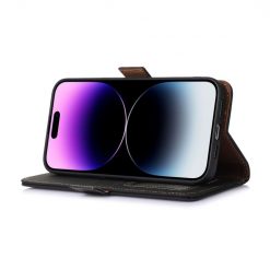 Samsung Galaxy A16 4G/5G Peněženkové pouzdro RFID Leather case černé | Levné Kryty | Levné Kryty | Levné Kryty