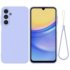 Samsung Galaxy A16 4G/5G Zadní kryt Candy Case fialový