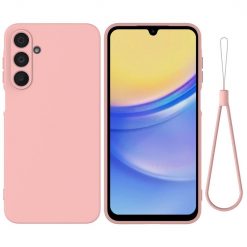 Samsung Galaxy A16 4G/5G Zadní kryt Candy Case růžový