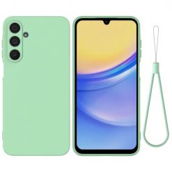 Samsung Galaxy A16 4G/5G Zadní kryt Candy Case zelený