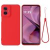 Zadní kryt Candy Case zelený – Motorola Moto G55 5G | Levné Kryty | Levné Kryty | Levné Kryty