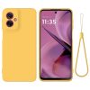 Zadní kryt Candy Case červený – Motorola Moto G55 5G | Levné Kryty | Levné Kryty | Levné Kryty