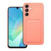 Samsung Galaxy A16 4G/5G Zadní kryt Card Case fialový | Levné Kryty | Levné Kryty  | Levné Kryty