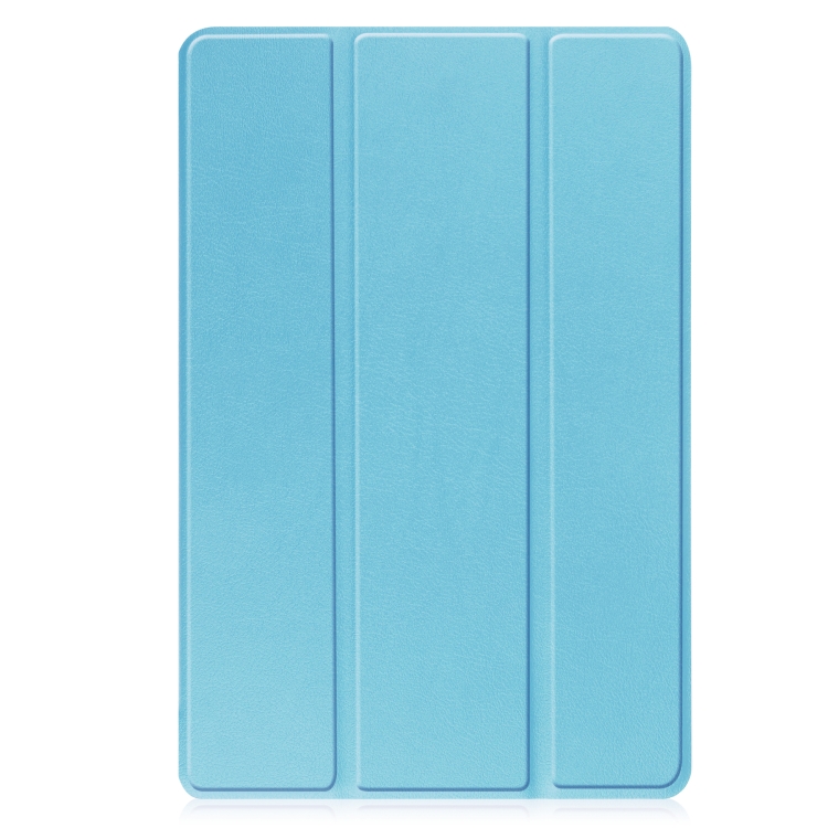 Knížkové pouzdro Pure case bledomodré – Lenovo Tab M10 (3rd Gen) | Levné Kryty | Levné Kryty | Levné Kryty