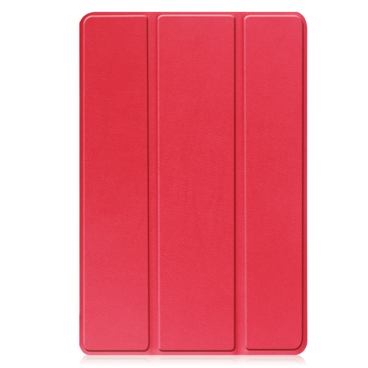 Knížkové pouzdro Pure case červené – Lenovo Tab M10 (3rd Gen) | Levné Kryty | Levné Kryty | Levné Kryty