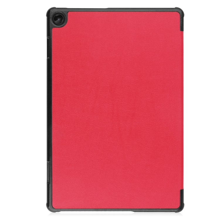 Knížkové pouzdro Pure case červené – Lenovo Tab M10 (3rd Gen) | Levné Kryty | Levné Kryty | Levné Kryty