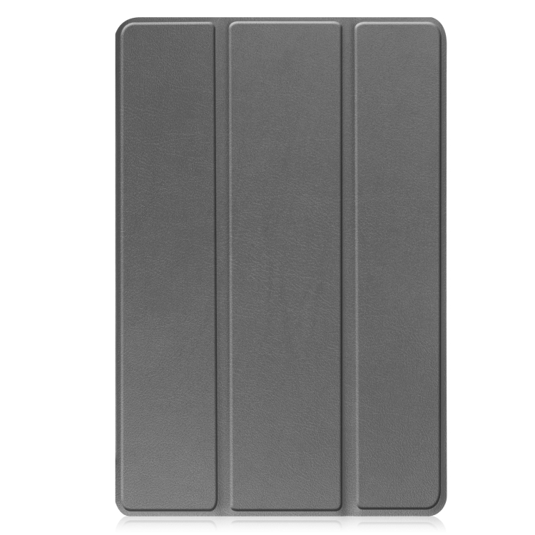 Knížkové pouzdro Pure case šedé – Lenovo Tab M10 (3rd Gen) | Levné Kryty | Levné Kryty | Levné Kryty