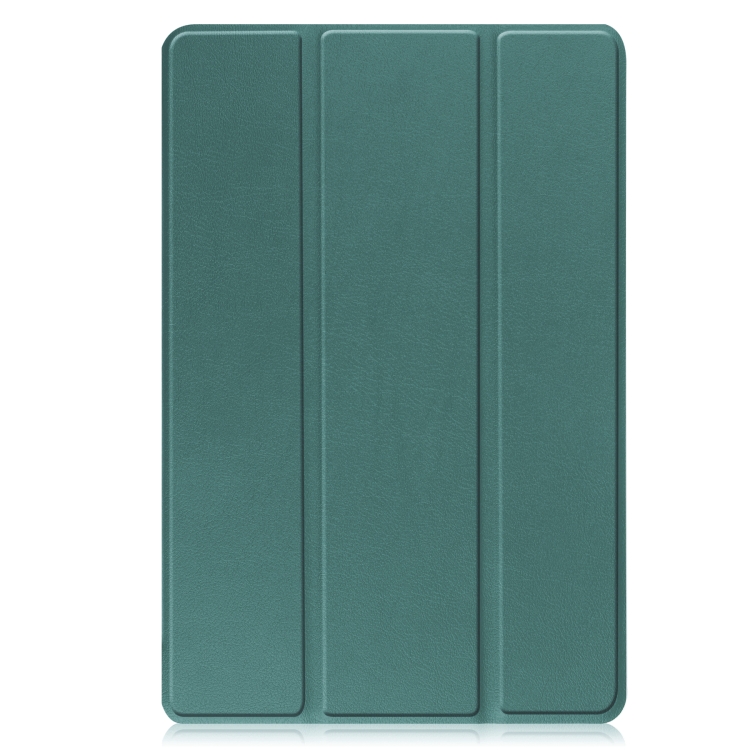 Knížkové pouzdro Pure case zelené – Lenovo Tab M10 (3rd Gen) | Levné Kryty | Levné Kryty | Levné Kryty