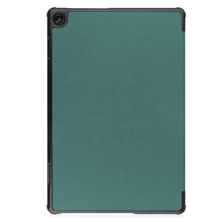Knížkové pouzdro Pure case zelené – Lenovo Tab M10 (3rd Gen) | Levné Kryty | Levné Kryty | Levné Kryty