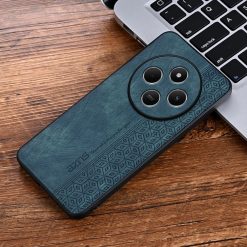 Alternative view of Kryt AZNS Embossed Skin case zelený – Xiaomi Redmi 14C / Poco C75