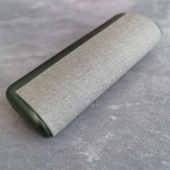 Obal Cloth case šedý – IQOS ILUMA PRIME | Levné Kryty | Levné Kryty | Levné Kryty