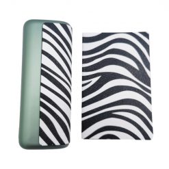 Obal Trendy case Bílá zebra – IQOS ILUMA PRIME | Levné Kryty | Levné Kryty | Levné Kryty