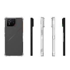 Alternative view of Ochranný kryt Shockproof Slim case transparentní – Asus ROG Phone 9 / 9 Pro