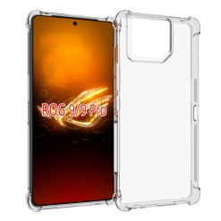 Ochranný kryt Shockproof Slim case transparentní – Asus ROG Phone 9 / 9 Pro