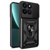 Peněženkové pouzdro Solid tmavofialové – Honor 200 Smart | Levné Kryty | Levné Kryty | Levné Kryty