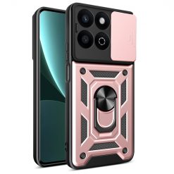 Odolný kryt CamCover Armor růžové – Honor 200 Smart