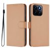 Peněženkové pouzdro Solid bledofialové – Honor 200 Smart | Levné Kryty | Levné Kryty | Levné Kryty