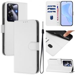 Peněženkové pouzdro Solid bílé – Realme Note 60 | Levné Kryty | Levné Kryty | Levné Kryty