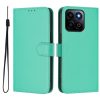 Peněženkové pouzdro Solid tmavozelené – Honor 200 Smart | Levné Kryty | Levné Kryty | Levné Kryty