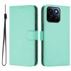 Peněženkové pouzdro Solid bílé – Honor 200 Smart | Levné Kryty | Levné Kryty | Levné Kryty