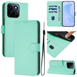 Peněženkové pouzdro Solid mátové – Honor 200 Smart | Levné Kryty | Levné Kryty | Levné Kryty