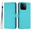 Peněženkové pouzdro Solid bledomodré – Honor 200 Smart | Levné Kryty | Levné Kryty | Levné Kryty