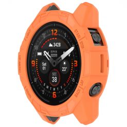 Alternative view of Pouzdro Gear case oranžové pro Garmin Fenix E 47mm