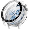 Pouzdro Lune case tmavomodré pro Huawei Watch GT 5 46mm | Levné Kryty | Levné Kryty | Levné Kryty