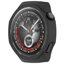 Pouzdro Ring case černé pro Huawei Watch GT 5 Pro 46mm | Levné Kryty | Levné Kryty | Levné Kryty