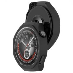 Pouzdro Ring case černé pro Huawei Watch GT 5 Pro 46mm | Levné Kryty | Levné Kryty | Levné Kryty