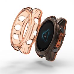 Alternative view of Pouzdro Ring case oranžové pro Garmin Fenix 8 47mm