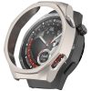 Pouzdro Ring case stříbrné pro Huawei Watch GT 5 Pro 46mm | Levné Kryty | Levné Kryty | Levné Kryty