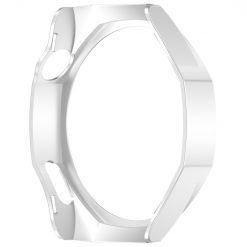 Pouzdro Ring case stříbrné pro Huawei Watch GT 5 Pro 46mm | Levné Kryty | Levné Kryty | Levné Kryty