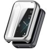 Pouzdro Soft Case černé pro Honor Band 9 | Levné Kryty | Levné Kryty | Levné Kryty