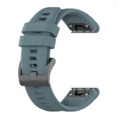 Alternative view of Řemínek Solid Wristband bledomodrý pro Garmin Fenix 8 43mm