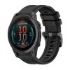Řemínek Solid Wristband červený pro Garmin Fenix E 47mm | Levné Kryty | Levné Kryty | Levné Kryty