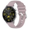 Řemínek Solid Wristband bledozelený pro Huawei Watch GT 5 Pro 46mm | Levné Kryty | Levné Kryty | Levné Kryty