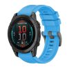 Řemínek Solid Wristband limetkový pro Garmin Fenix E 47mm | Levné Kryty | Levné Kryty | Levné Kryty