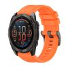 Řemínek Solid Wristband bílý pro Garmin Fenix 8 47mm | Levné Kryty | Levné Kryty | Levné Kryty