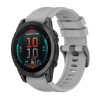 Řemínek Solid Wristband žlutý pro Garmin Fenix E 47mm | Levné Kryty | Levné Kryty | Levné Kryty