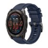 Řemínek Solid Wristband modrý pro Garmin Fenix 8 51mm | Levné Kryty | Levné Kryty | Levné Kryty