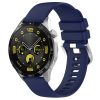 Řemínek Solid Wristband šedý pro Huawei Watch GT 5 46mm | Levné Kryty | Levné Kryty | Levné Kryty