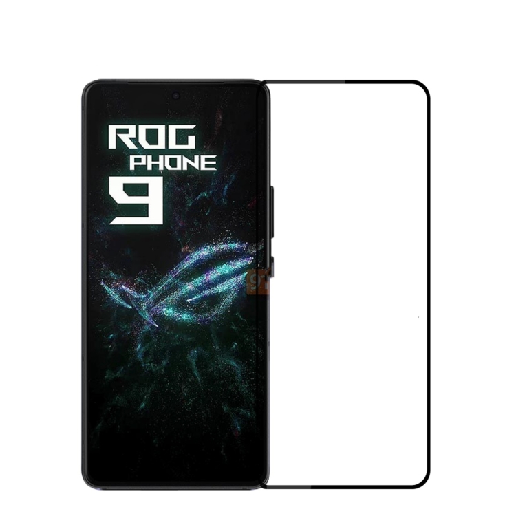 Tvrzené sklo 9H celopovrchové – Asus ROG Phone 9 / 9 Pro | Levné Kryty | Levné Kryty | Levné Kryty