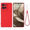 Zadní kryt Candy Case žlutý – Motorola Moto G75 5G | Levné Kryty | Levné Kryty | Levné Kryty