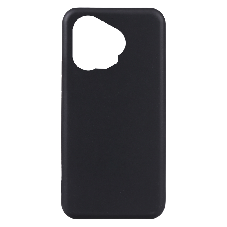 Zadní kryt Soft Matt černý – Ulefone Note 19 | Levné Kryty | Levné Kryty | Levné Kryty